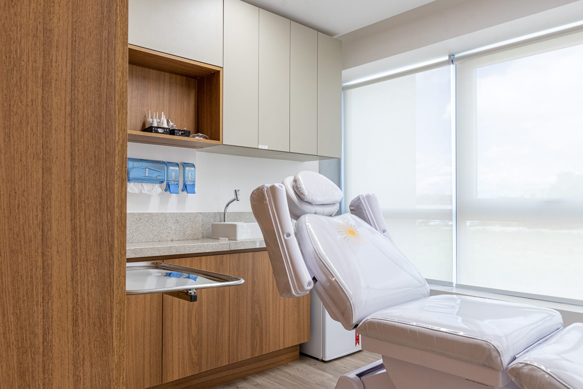 Espaço Aurium - consultório dermatológico